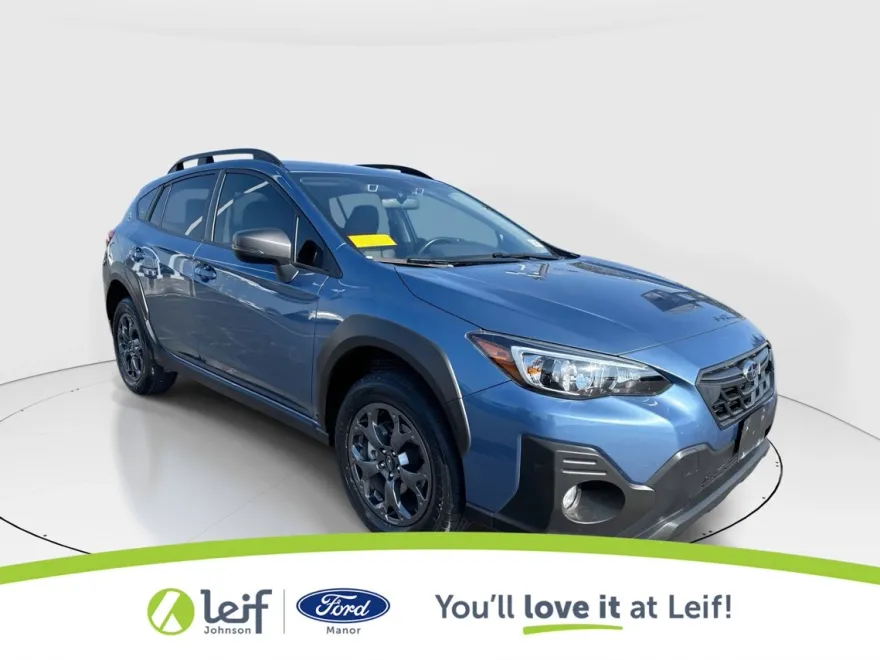 2023 Subaru Crosstrek Sport photo 1