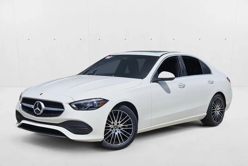 2022 Mercedes Benz C 300 Sedan photo 1