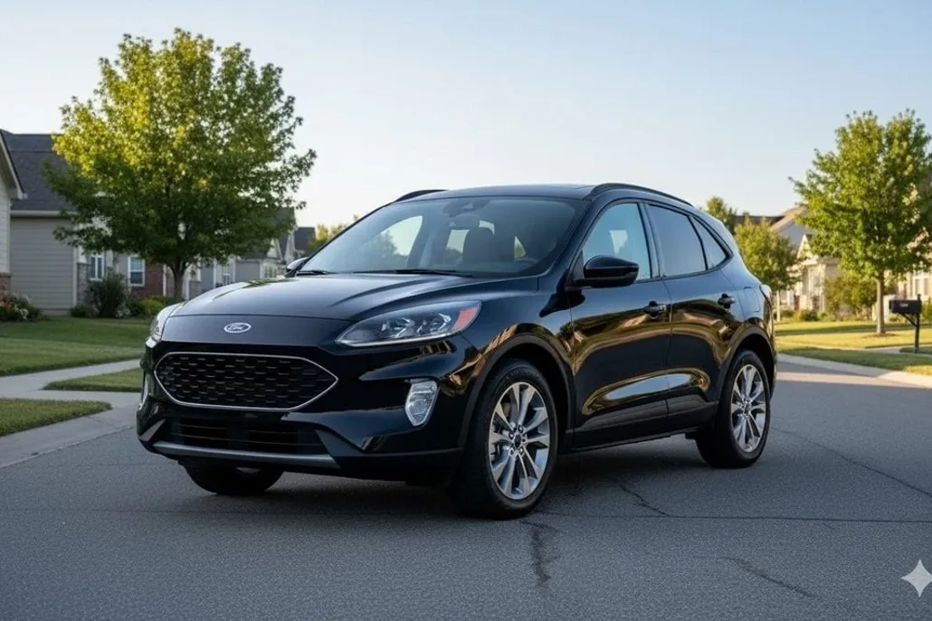 2022 Ford Escape SE photo 1
