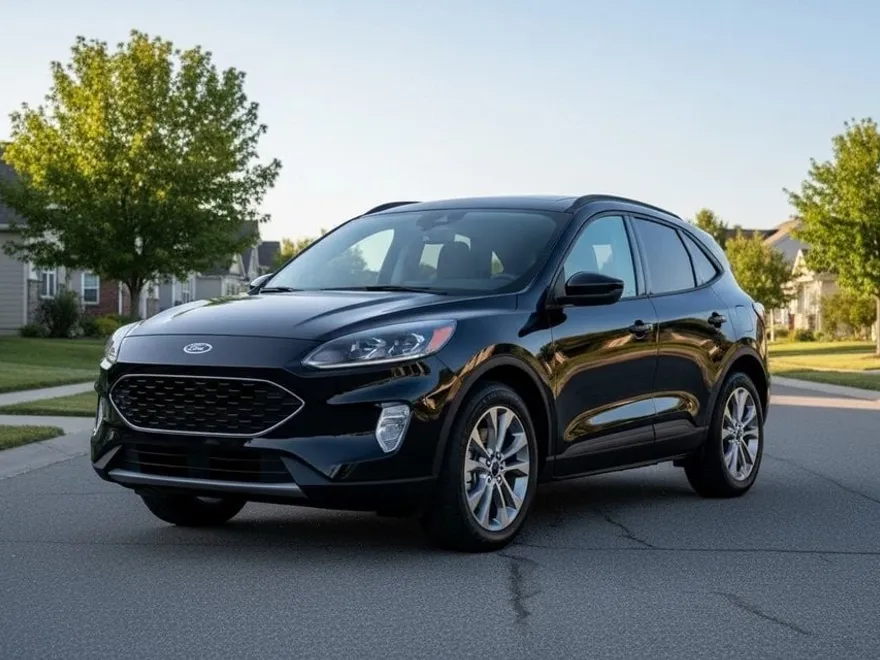 2022 Ford Escape SE photo 1