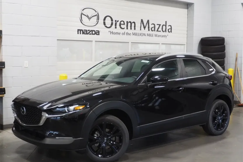 2025 Mazda CX-30 2.5 Select Sport photo 1