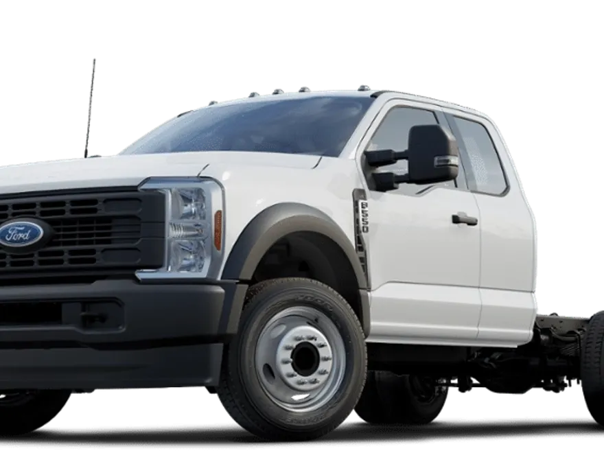 2024 Ford F-550 photo 1