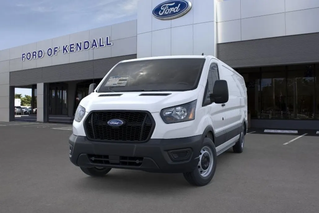 2025 Ford Transit Cargo Van photo 1