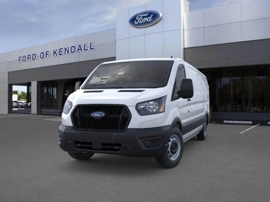 2025 Ford Transit Cargo Van photo 1
