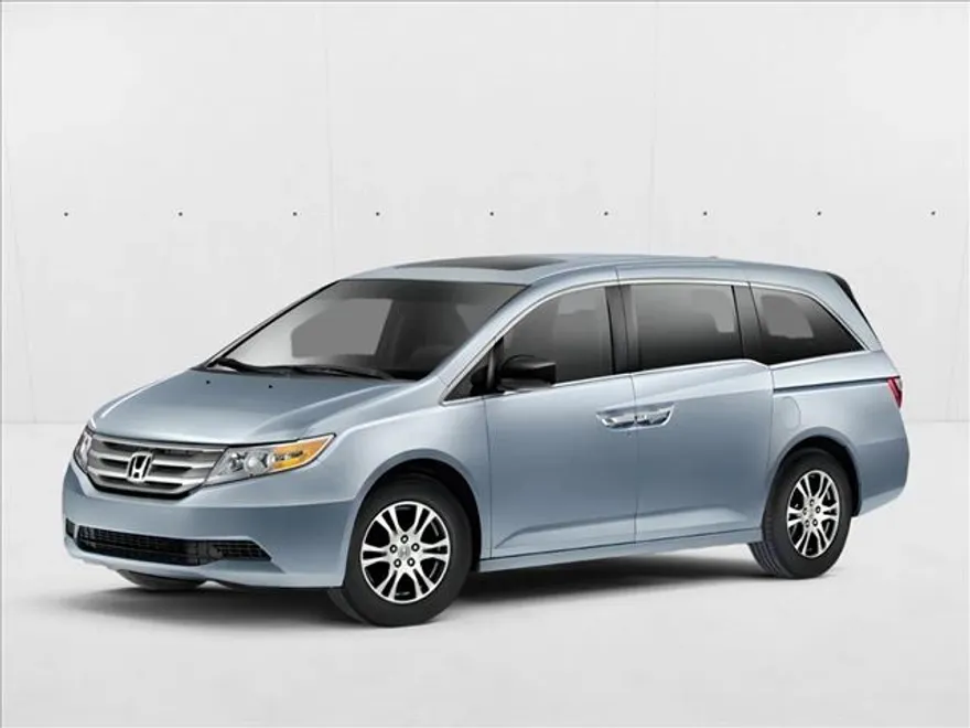2012 Honda Odyssey EX-L photo 1