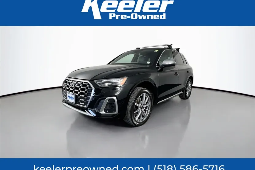 2024 Audi SQ5 Premium photo 1