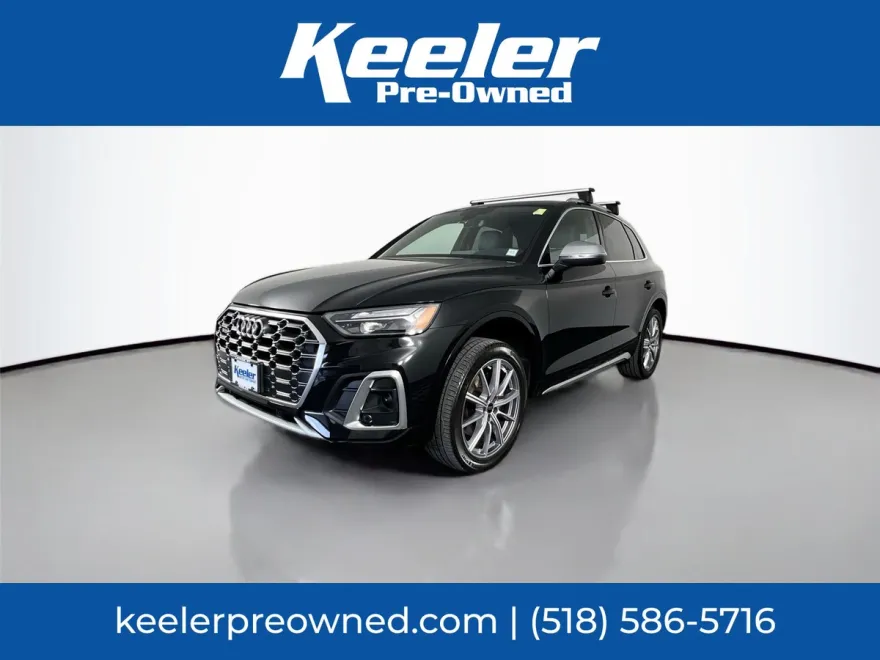 2024 Audi SQ5 Premium photo 1