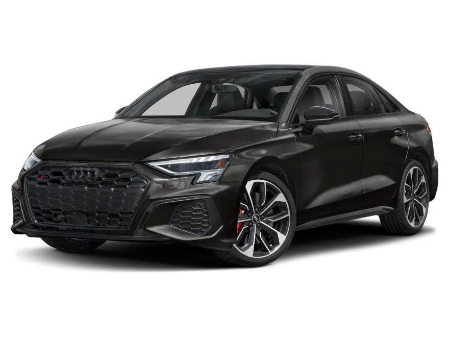 2024 Audi S3 Premium Plus photo 1