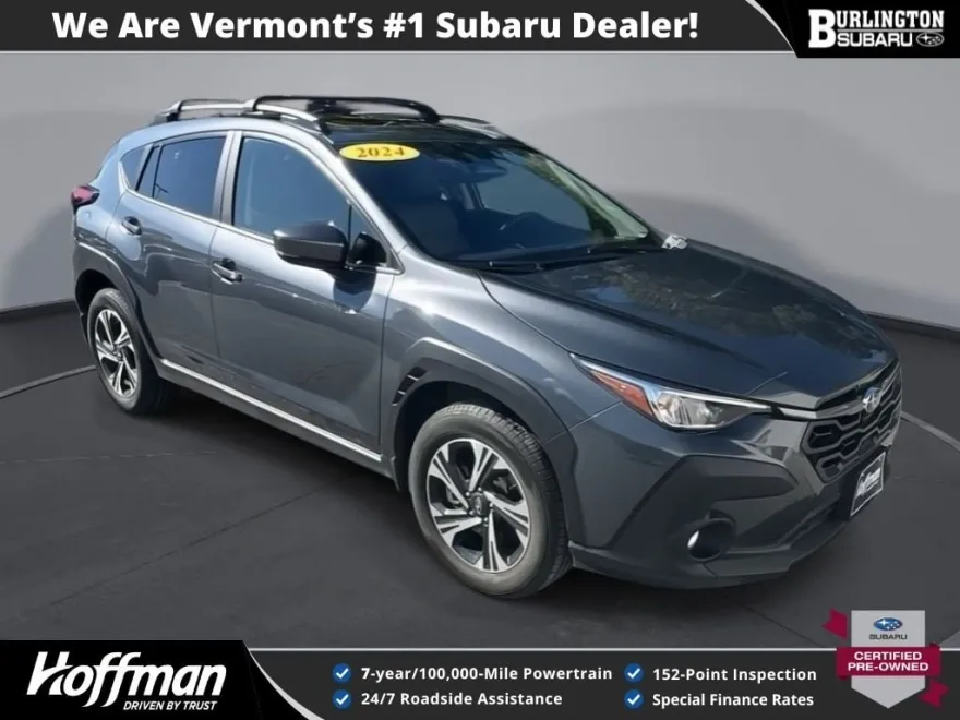 2024 Subaru Crosstrek Premium photo 1