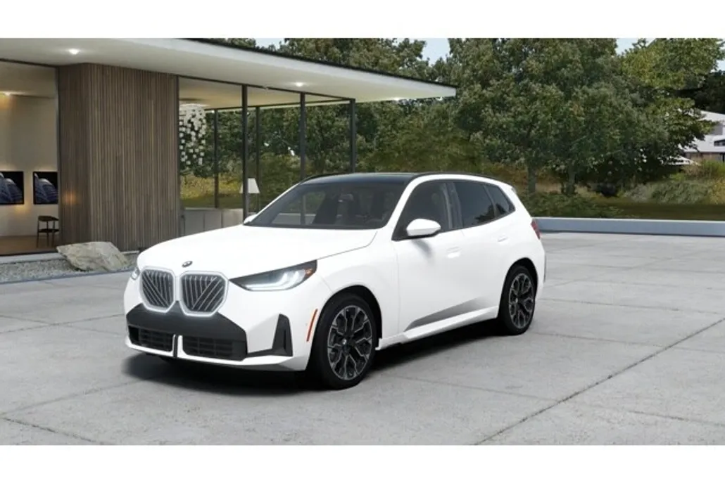 2026 Bmw X3 photo 1