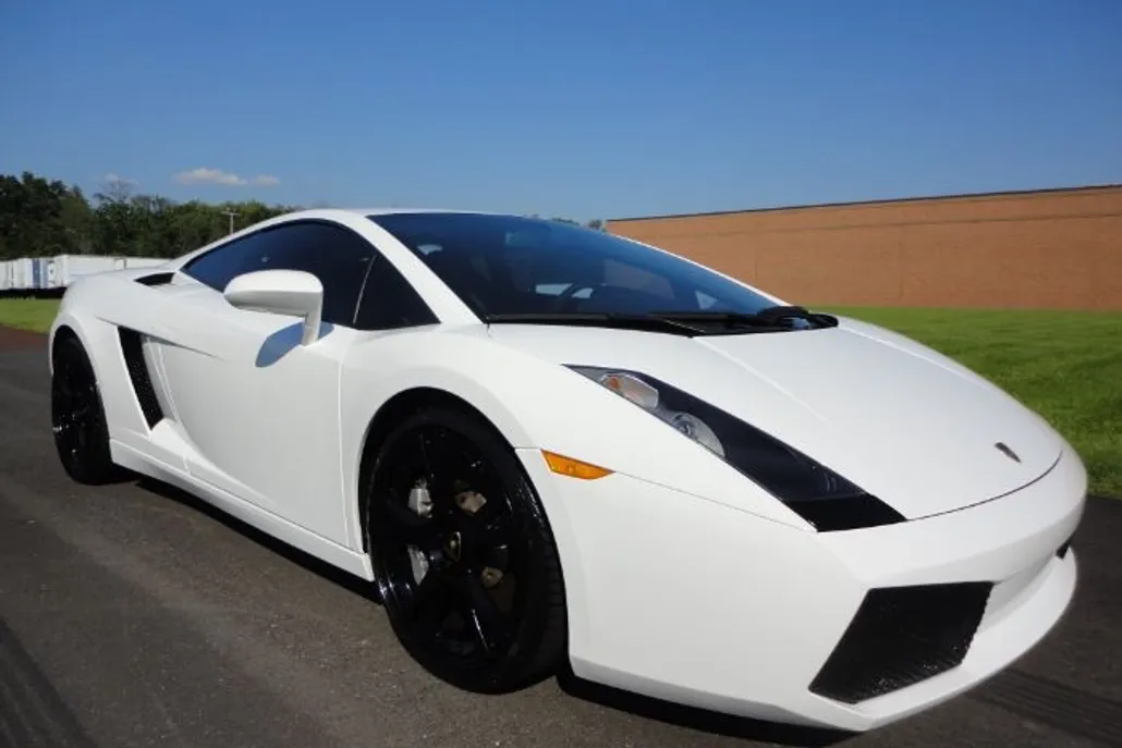 2008 Lamborghini Gallardo photo 1