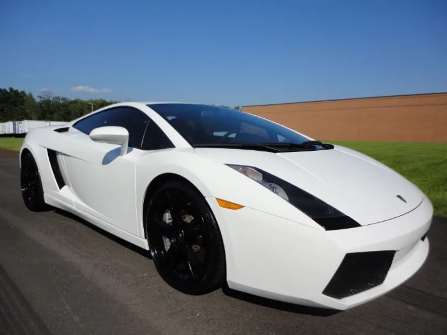 2008 Lamborghini Gallardo photo 1