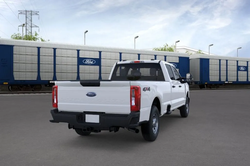 2026 Ford F-250 XL photo 1