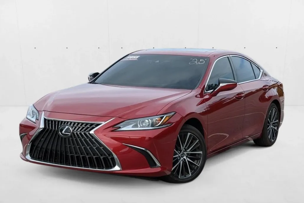 2025 Lexus ES 350 Base photo 1