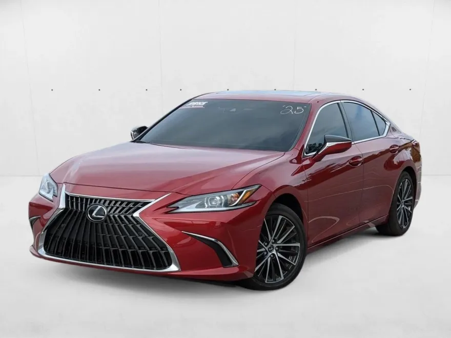 2025 Lexus ES 350 Base photo 1