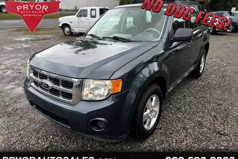 2012 Ford Escape XLS photo 1