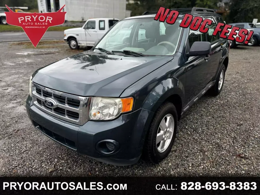2012 Ford Escape XLS photo 1