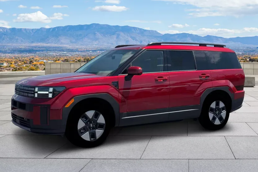 2026 Hyundai Santa Fe SEL photo 1