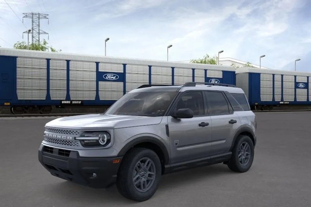 2025 Ford Bronco Sport Big Bend photo 1
