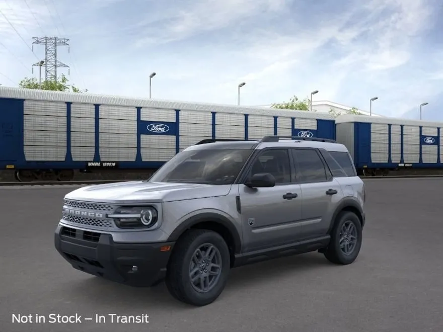 2025 Ford Bronco Sport Big Bend photo 1