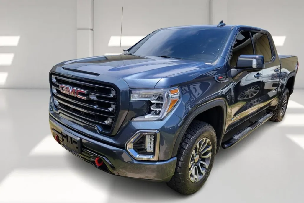2021 Gmc Sierra 1500 AT4 photo 1