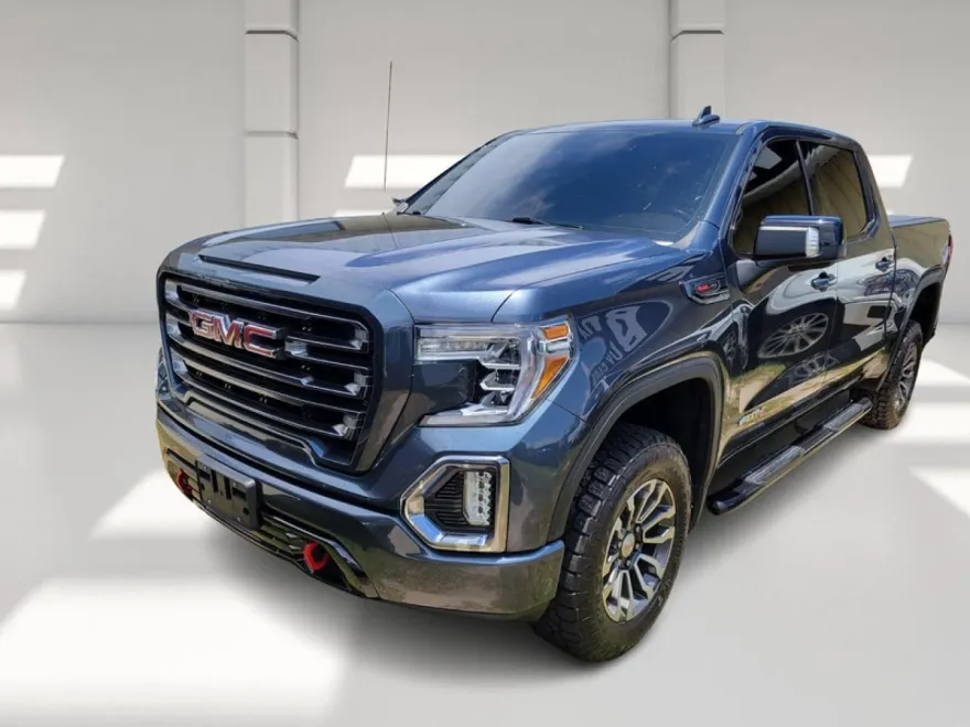 2021 Gmc Sierra 1500 AT4 photo 1