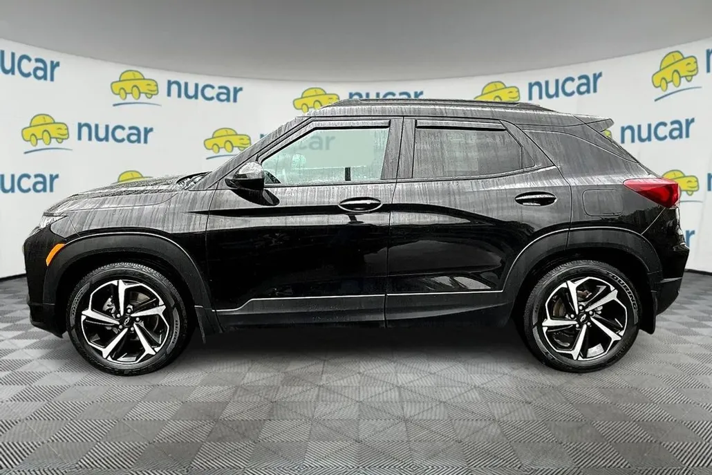 2022 Chevrolet Trailblazer RS photo 1