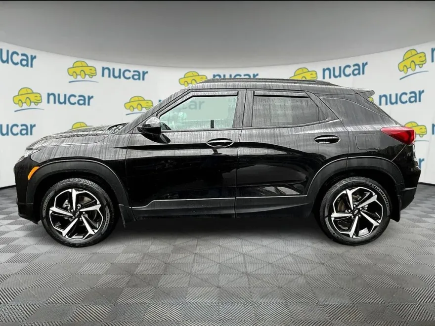 2022 Chevrolet Trailblazer RS photo 1