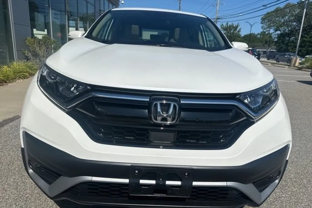 2022 Honda CR-V EX photo 1