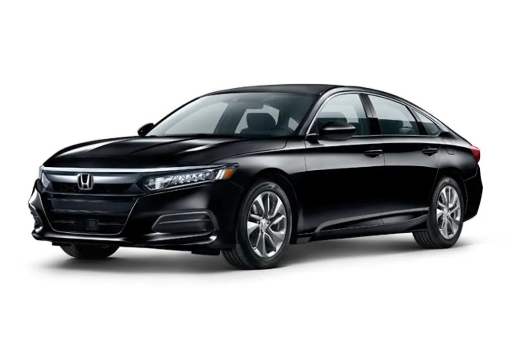 2018 Honda Accord LX 1.5T photo 1