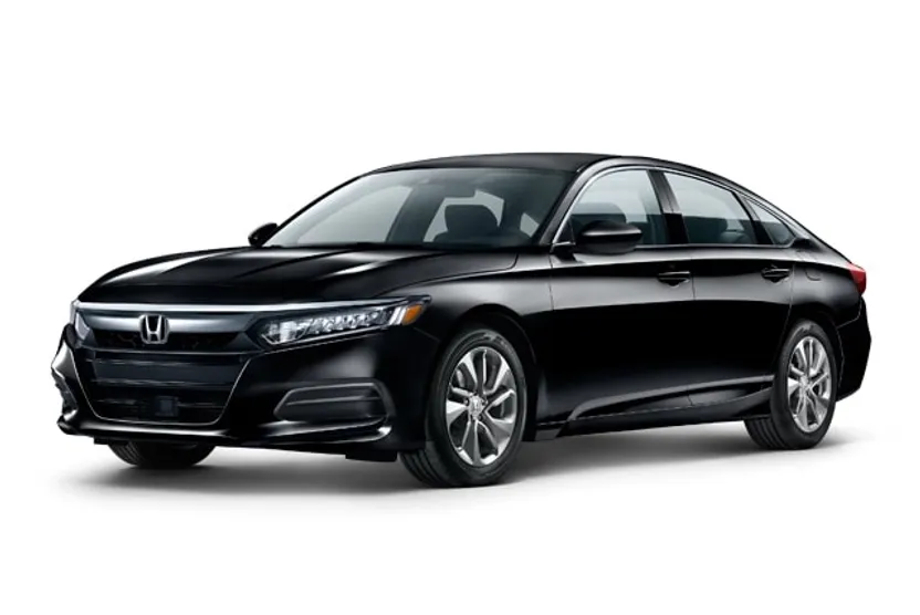 2018 Honda Accord LX 1.5T photo 1