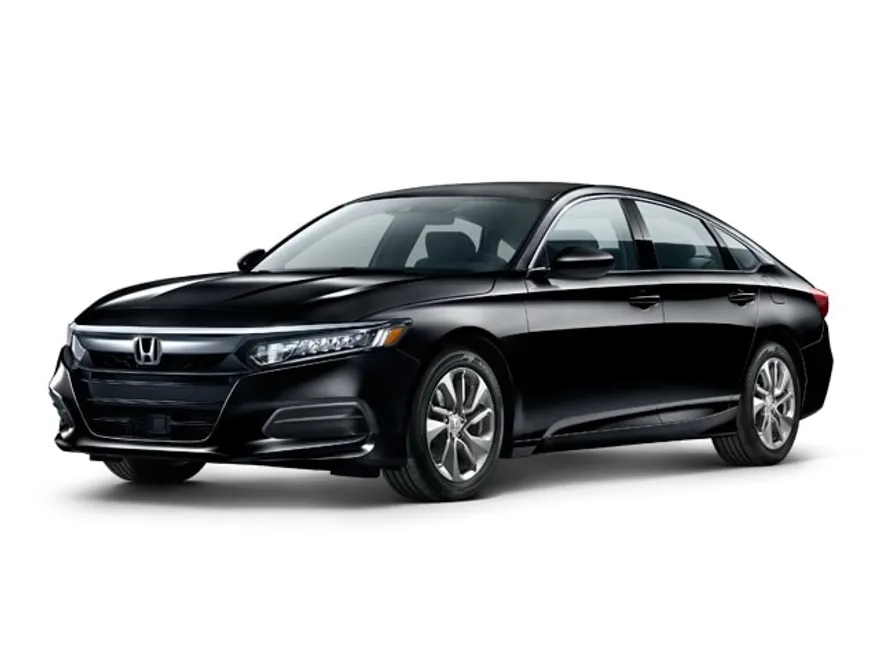 2018 Honda Accord LX 1.5T photo 1