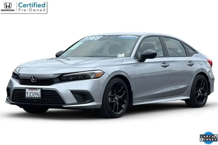 2024 Honda Civic Sport photo 1