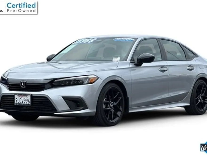 2024 Honda Civic Sport photo 1