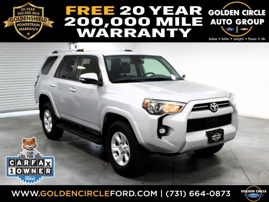 2024 Toyota 4Runner SR5 Premium photo 1