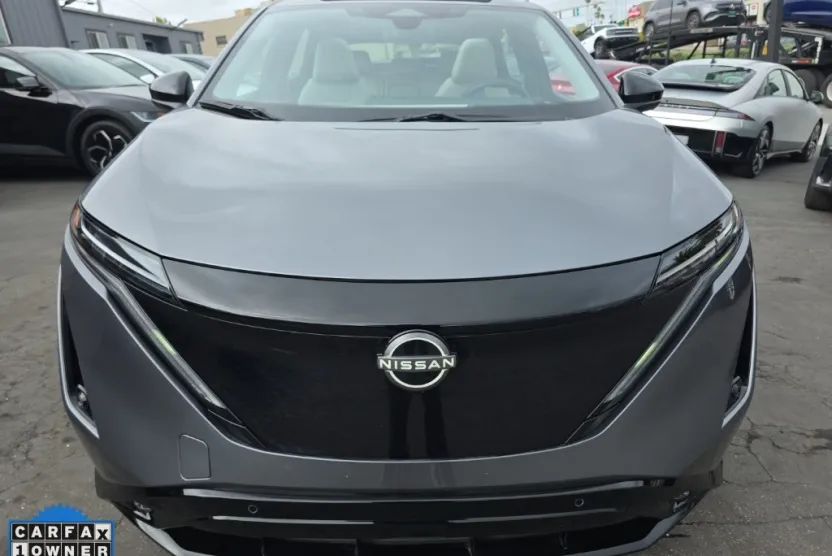 2024 Nissan ARIYA Evolve+ photo 1