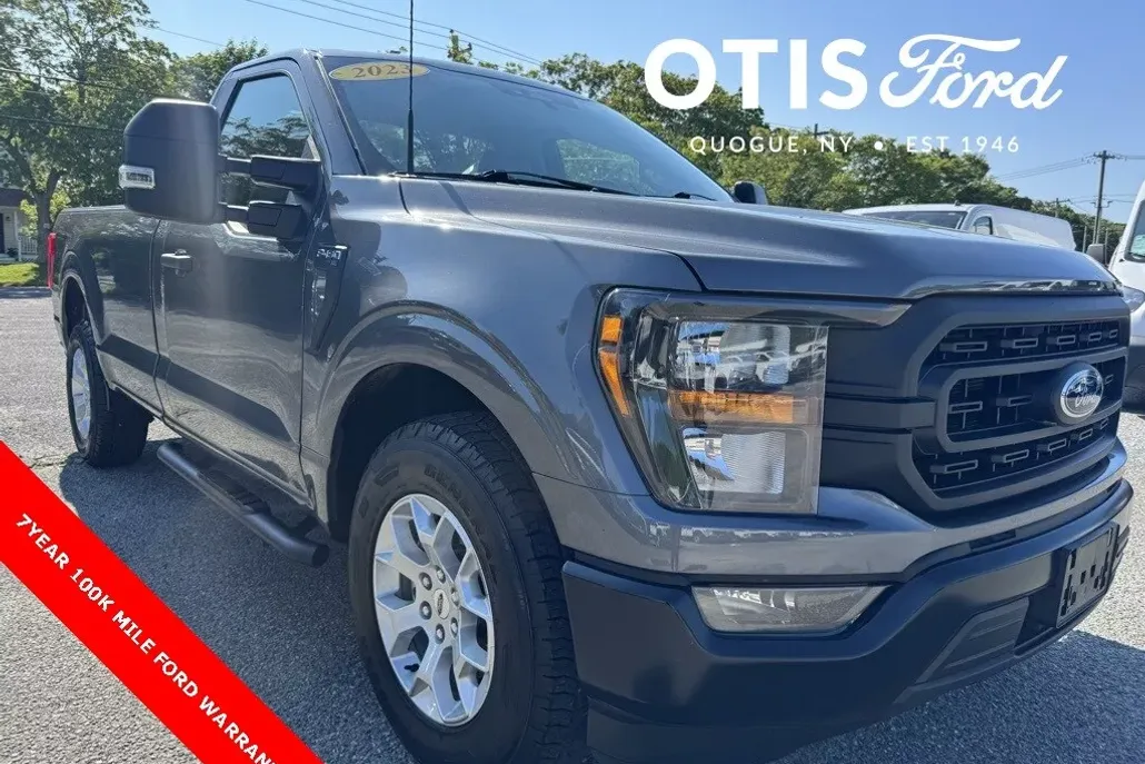 2023 Ford F-150 XL photo 1