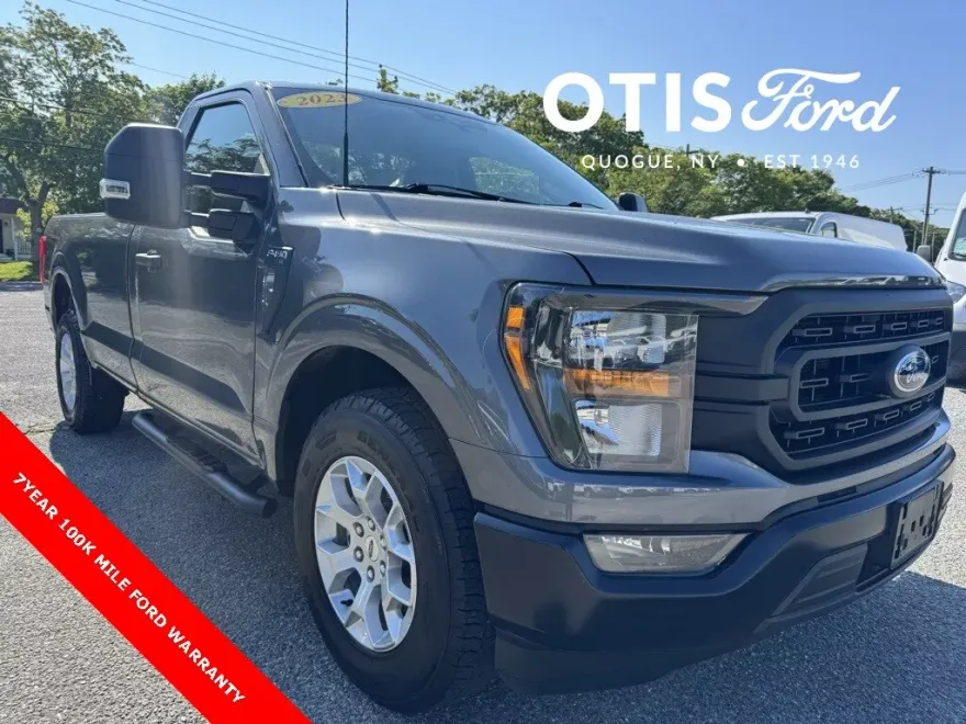 2023 Ford F-150 XL photo 1