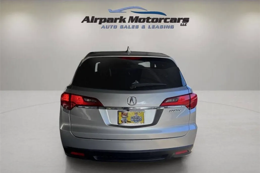 2015 Acura RDX Technology photo 1