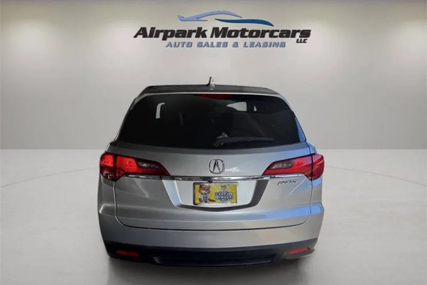 2015 Acura RDX Technology photo 1