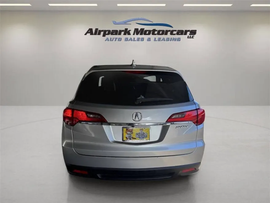2015 Acura RDX Technology photo 1