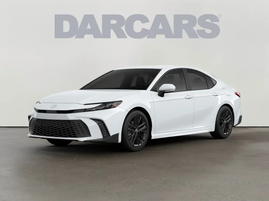 2026 Toyota Camry SE photo 1