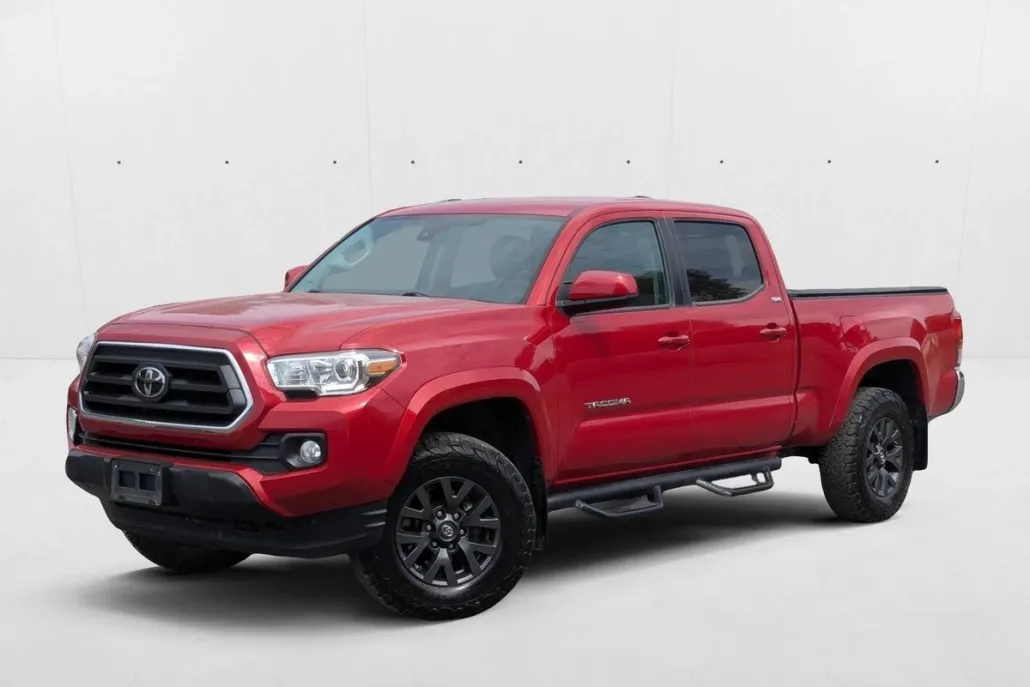 2020 Toyota Tacoma SR5 V6 photo 1