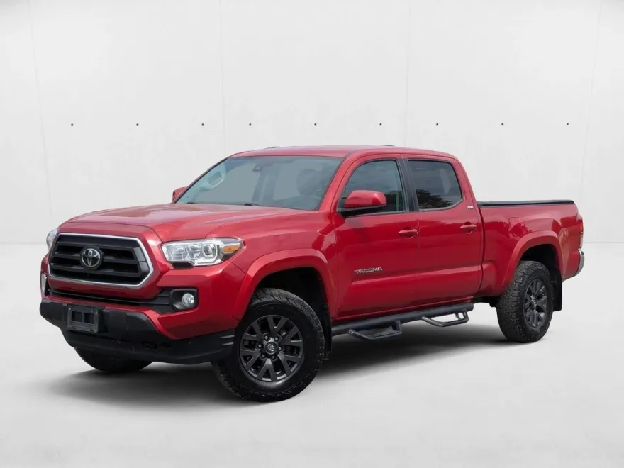 2020 Toyota Tacoma SR5 V6 photo 1