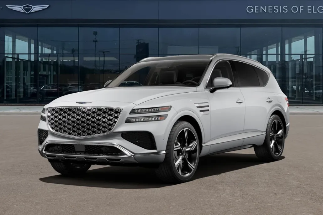 2025 Genesis GV80 3.5T Advanced photo 1