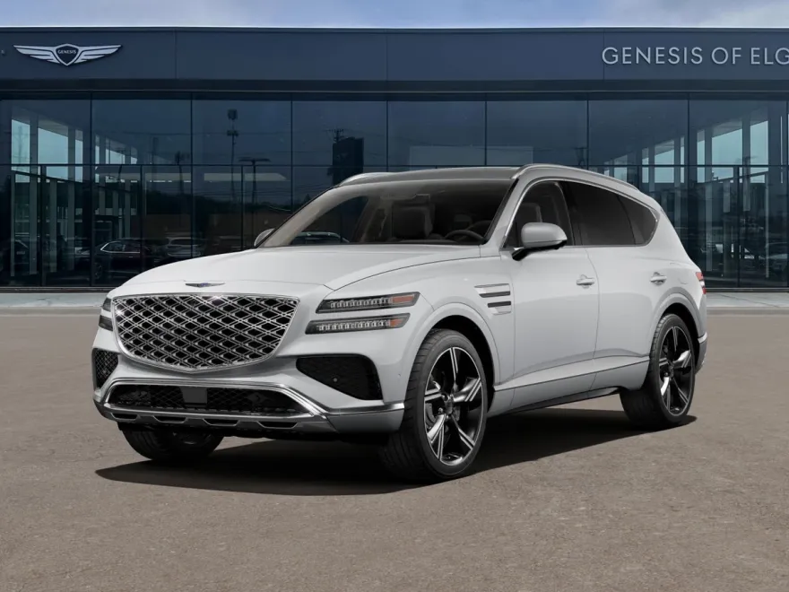 2025 Genesis GV80 3.5T Advanced photo 1