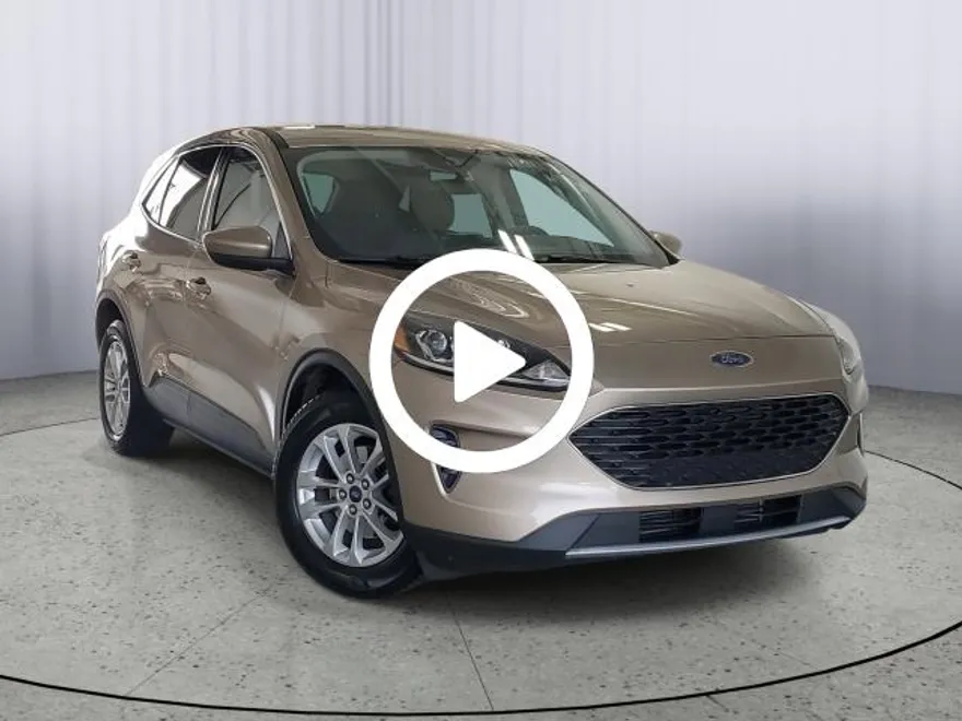 2021 Ford Escape SE photo 1