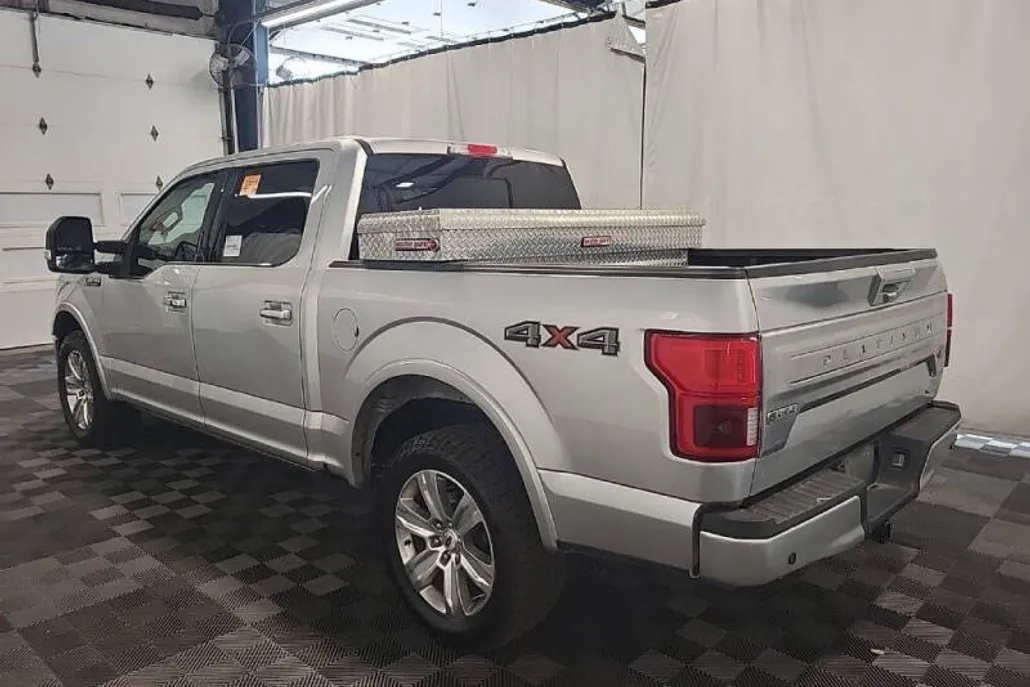 2018 Ford F-150 photo 1