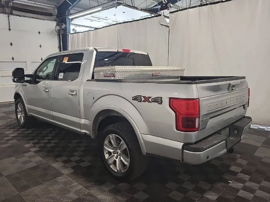 2018 Ford F-150 photo 1