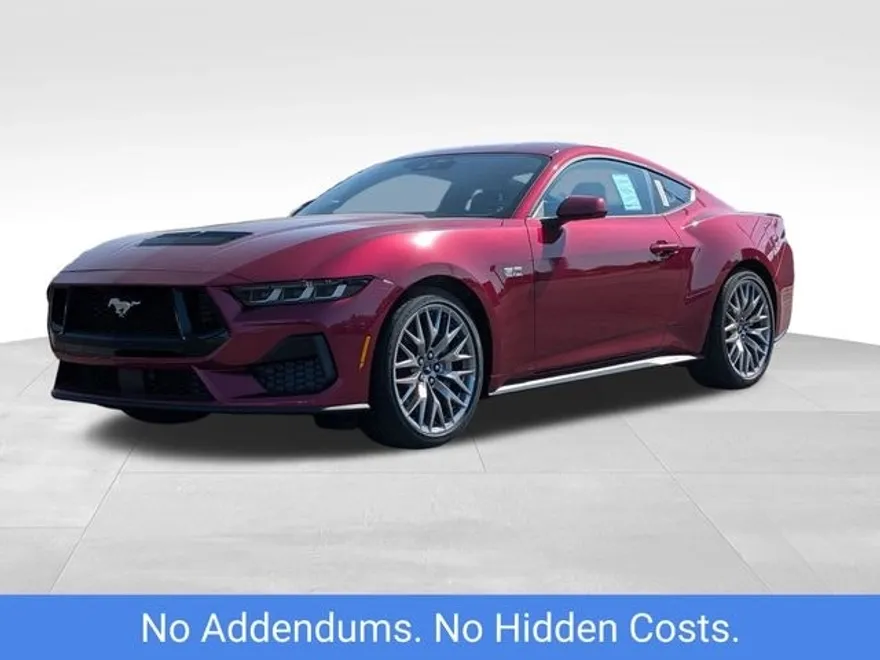 2025 Ford Mustang GT Premium photo 1